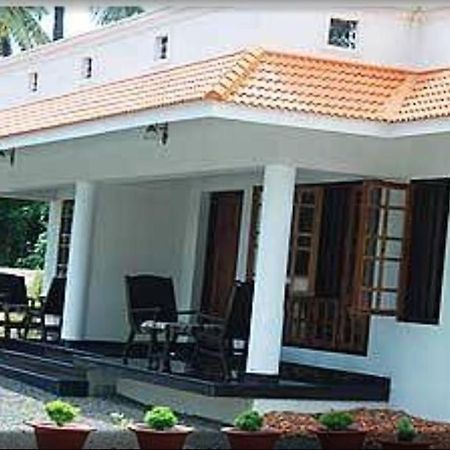 Alappuzha Palmy Residency 아파트 외부 사진