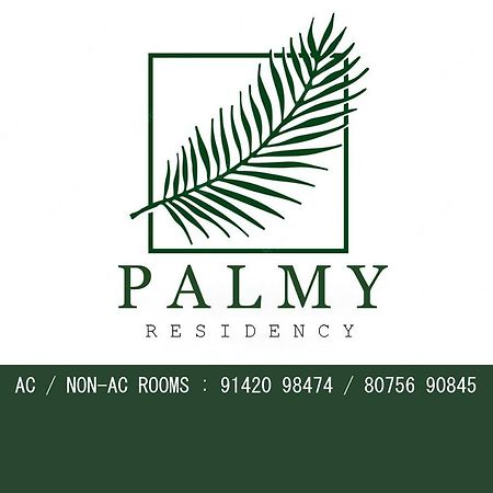 Alappuzha Palmy Residency 아파트 외부 사진