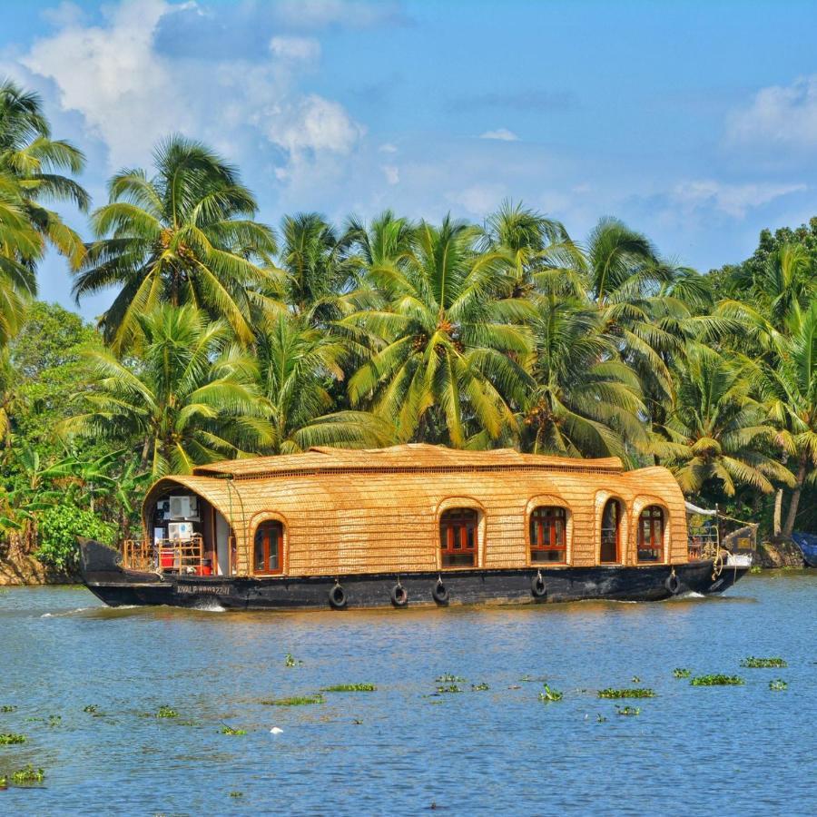 Alappuzha Palmy Residency 아파트 외부 사진