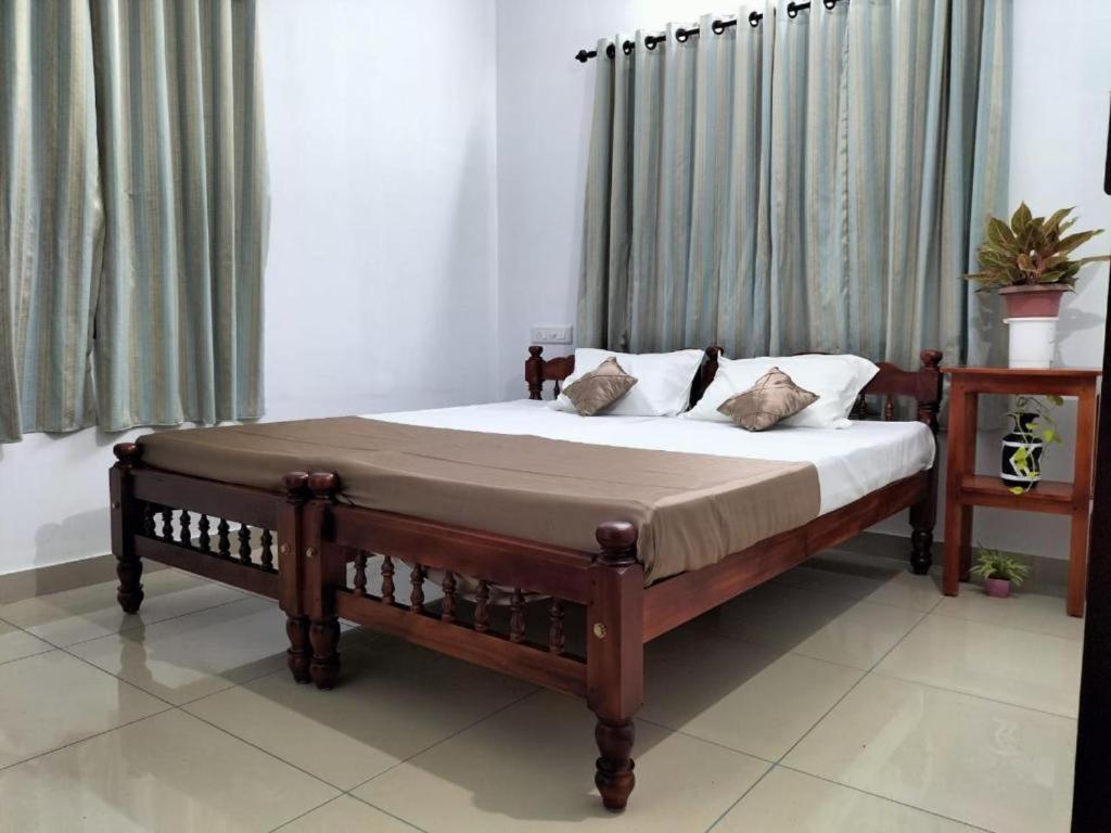 Alappuzha Palmy Residency 아파트 외부 사진