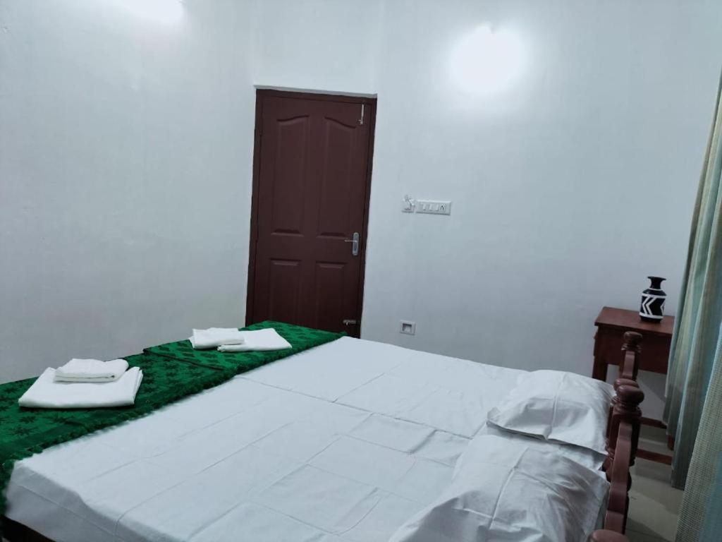 Alappuzha Palmy Residency 아파트 외부 사진