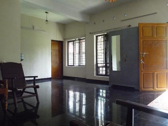 Alappuzha Palmy Residency 아파트 외부 사진