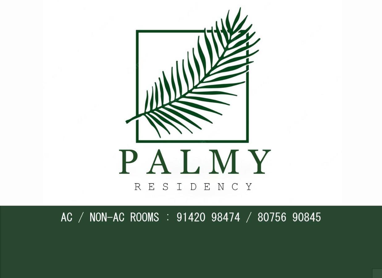Alappuzha Palmy Residency 아파트 외부 사진
